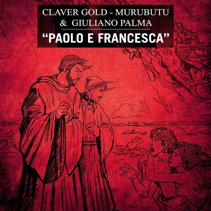 Dantedì 5: In occasione dell'anniversario della catabasi di Dante, Murubutu  e Claver Gold fanno uscire il singolo “Paolo e Francesca” in attesa di  INFERNVM – LeoMagazine