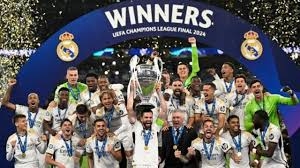 Real Madrid ta ɗauki Champions League na 15 jimilla - BBC News Hausa